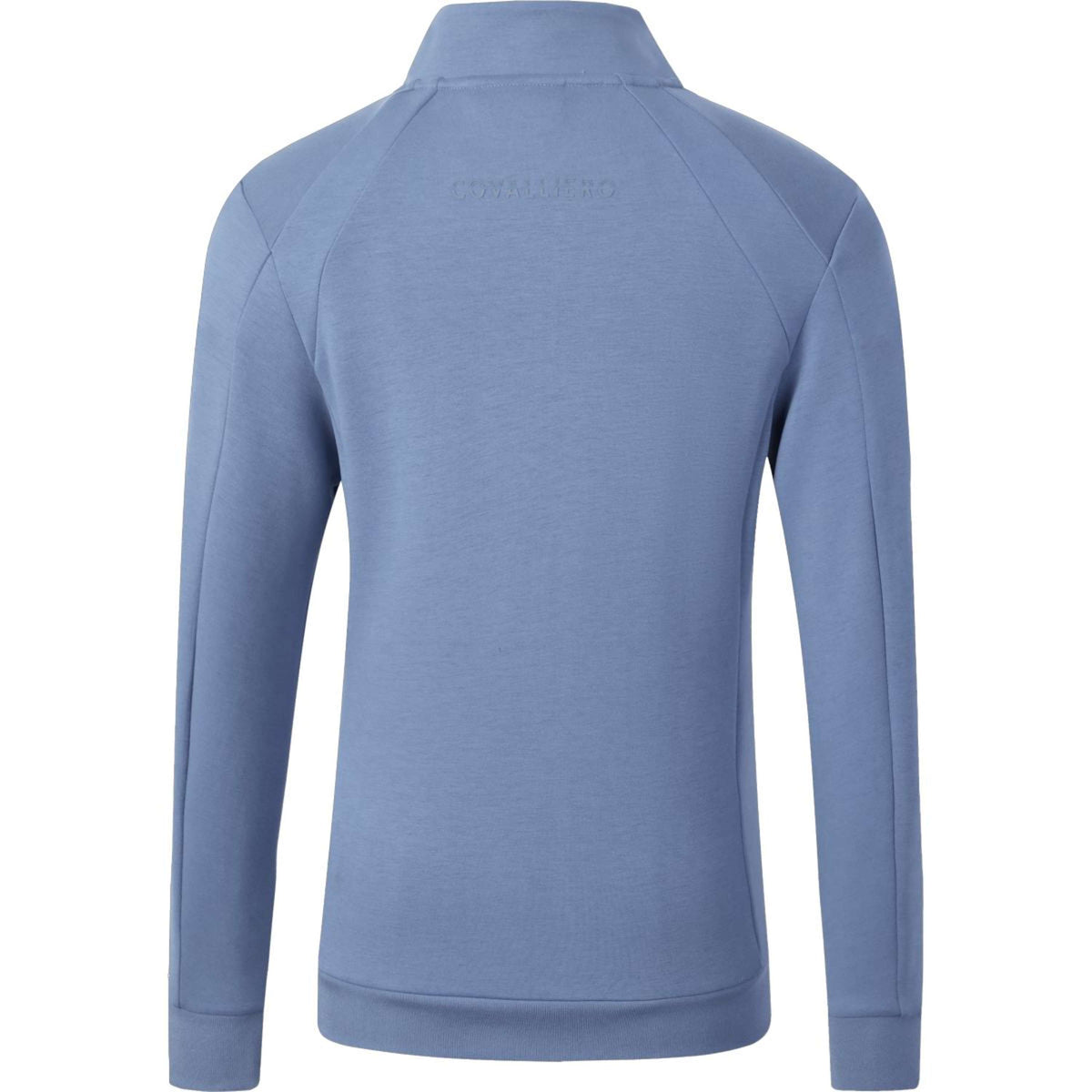 Covalliero Fleecejacke SS26 Damen Smoked Blue