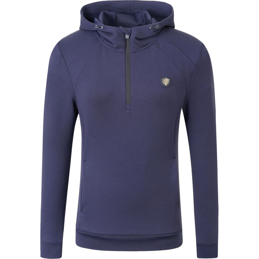 Covalliero Hoodie SS26 Damen Dunkle Navy