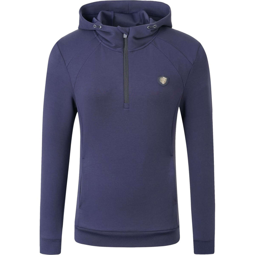 Covalliero Hoodie SS26 Damen Dunkle Navy Covalliero Hoodie SS26 Damen Dunkle Navy