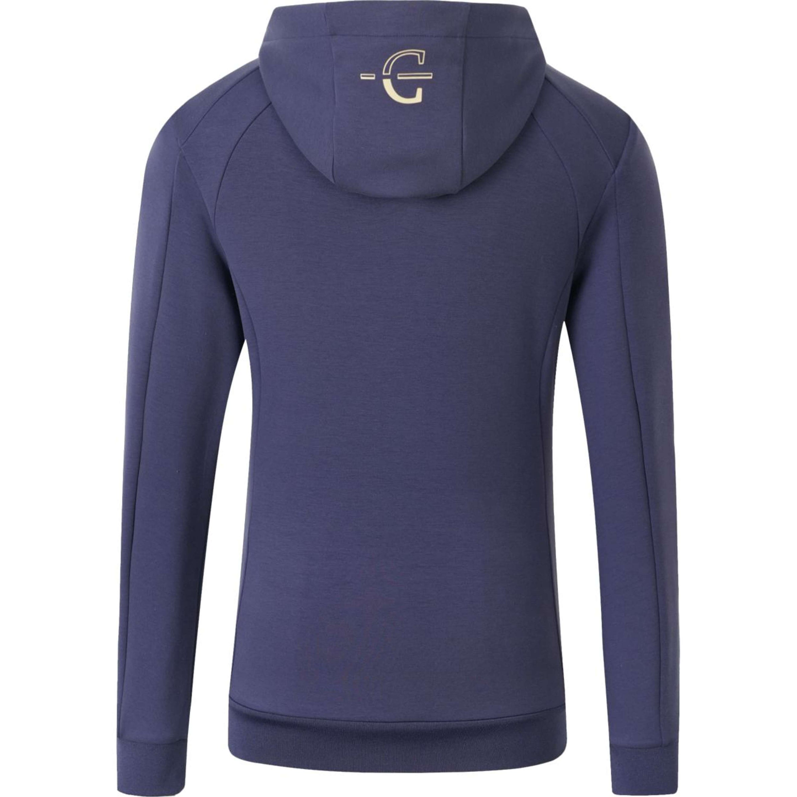 Covalliero Hoodie SS26 Damen Dunkle Navy Covalliero Hoodie SS26 Damen Dunkle Navy