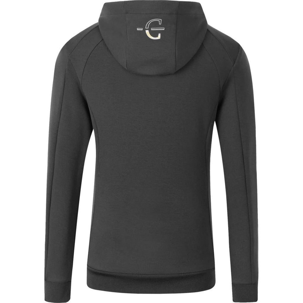 Covalliero Hoodie SS26 Damen Schwarz