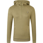 Covalliero Hoodie SS26 Damen Nuss