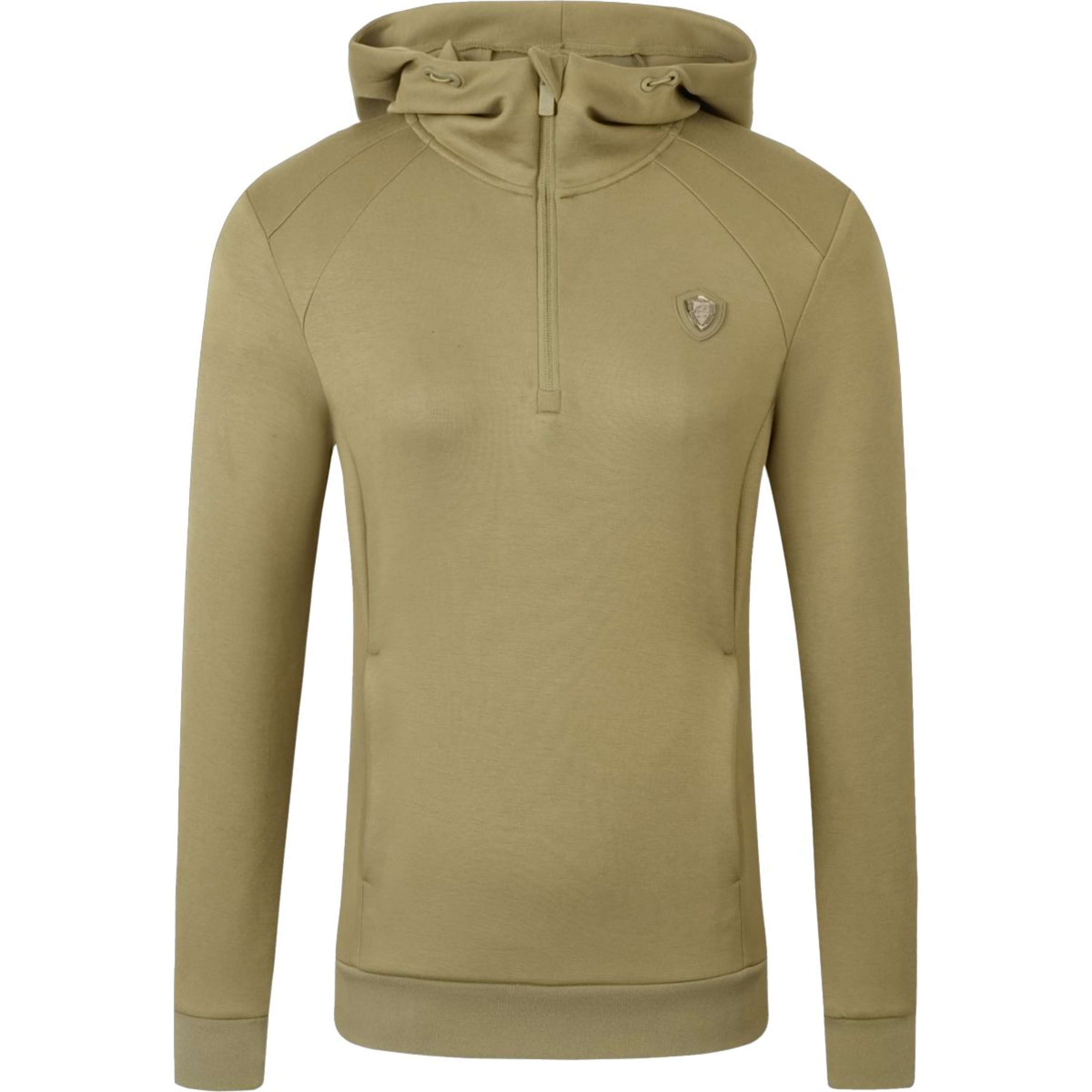 Covalliero Hoodie SS26 Damen Nuss