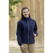 Covalliero Regenjacke SS26 Damen Dunkle Navy
