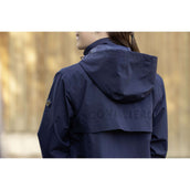 Covalliero Regenjacke SS26 Damen Dunkle Navy