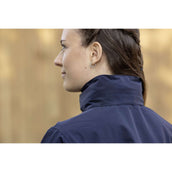 Covalliero Regenjacke SS26 Damen Dunkle Navy