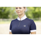 Covalliero Turniershirt SS26 Damen Dunkle Navy
