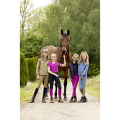 Covalliero Regenjacke SS26 Kinder Nuss