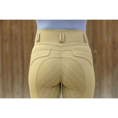 Covalliero Reithose SS26 Damen Full Grip Nuss