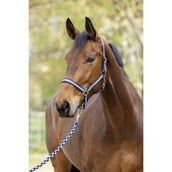 Covalliero Halfter SS26 Dark Navy/Smoked Blue