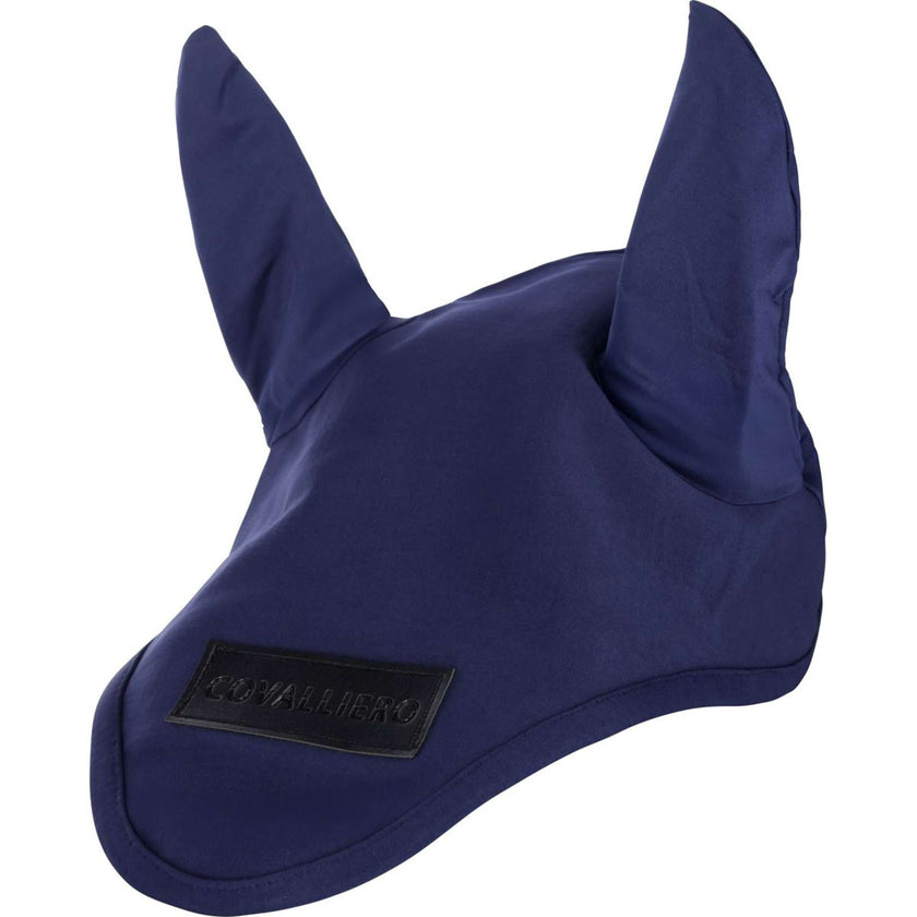 Covalliero Fliegenhaube SS26 Dunkle Navy Covalliero Fliegenhaube SS26 Dunkle Navy