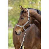 Covalliero Halfter SS26 Smoked Blue/Nuss