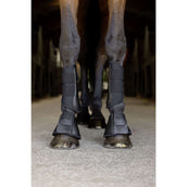 Covalliero Hufglocken SS26 Schwarz