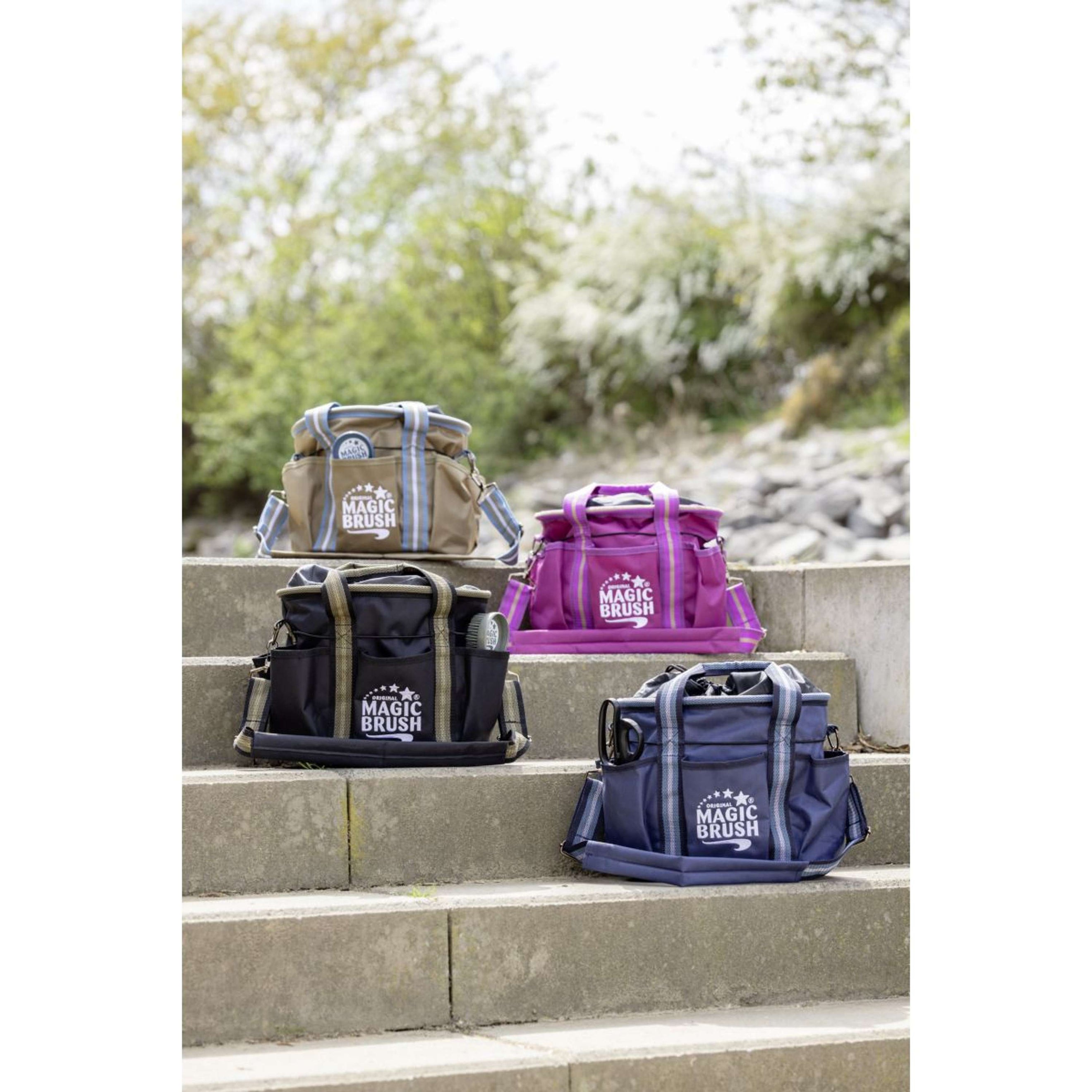 Covalliero Putztasche SS26 Dunkle Navy