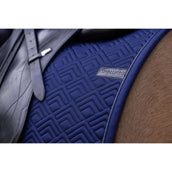 Covalliero Schabracke SS26 Vielseitigkeit Dunkle Navy