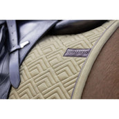 Covalliero Schabracke SS26 Vielseitigkeit Nuss