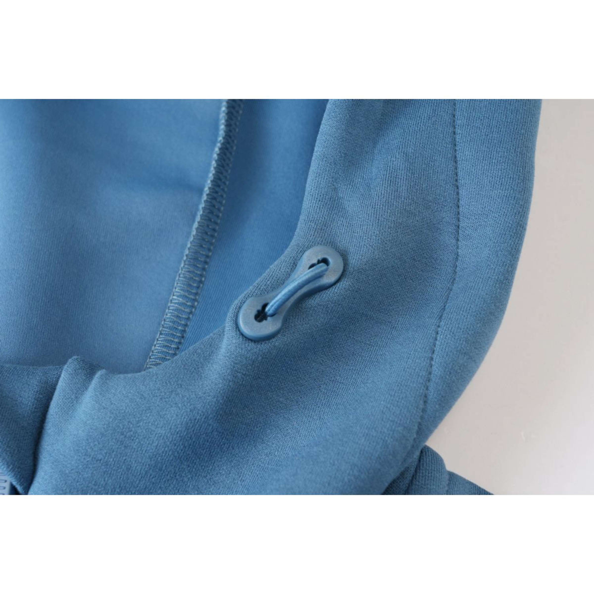 Covalliero Hoodie SS26 Damen Smoked Blue