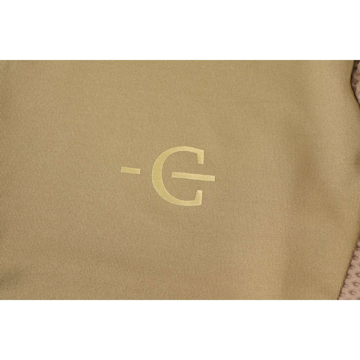 Covalliero Turniershirt SS26 Damen Lange Ärmel Nuss