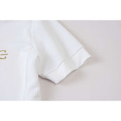 Covalliero Turniershirt SS26 Damen Weiß