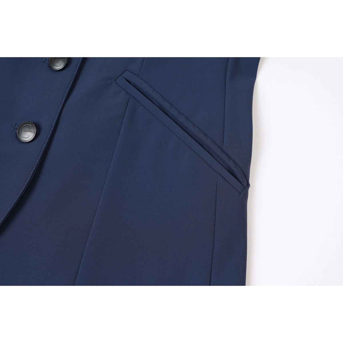 Covalliero Turnierjacket SS26 Kinder Dunkle Navy