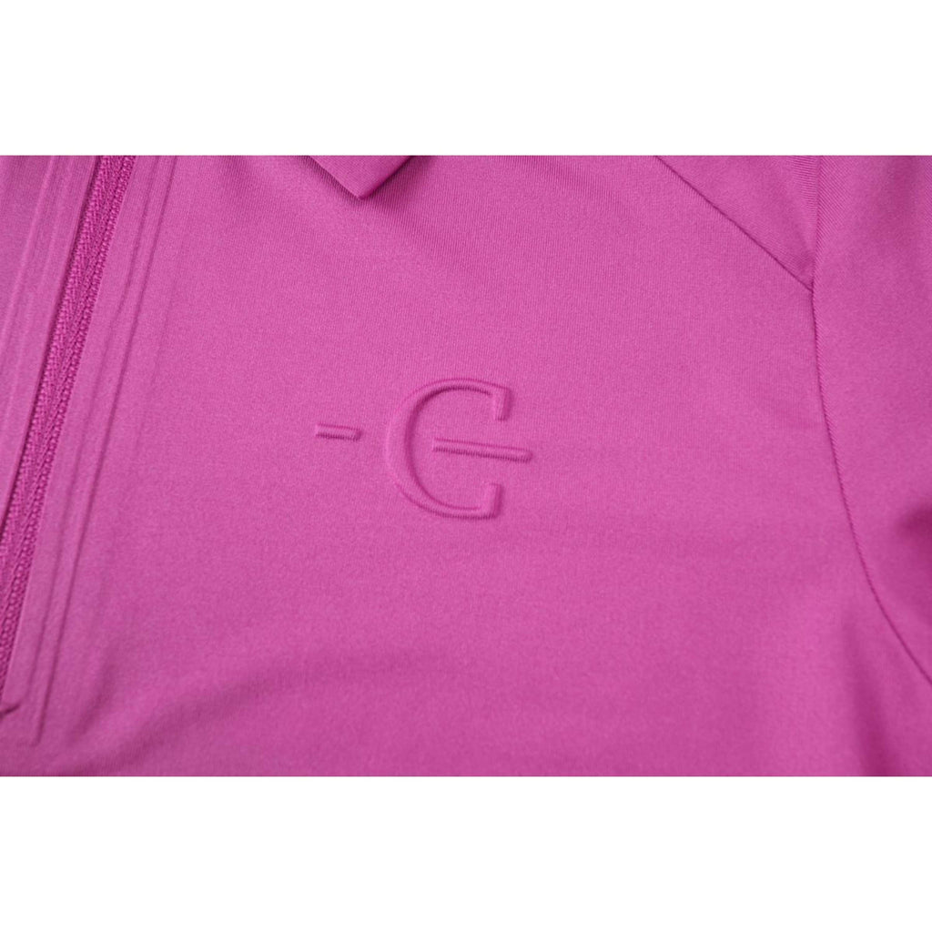 Covalliero Polo SS26 Kinder Light Berry