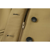 Covalliero Turnierjacket SS26 Kinder Nuss