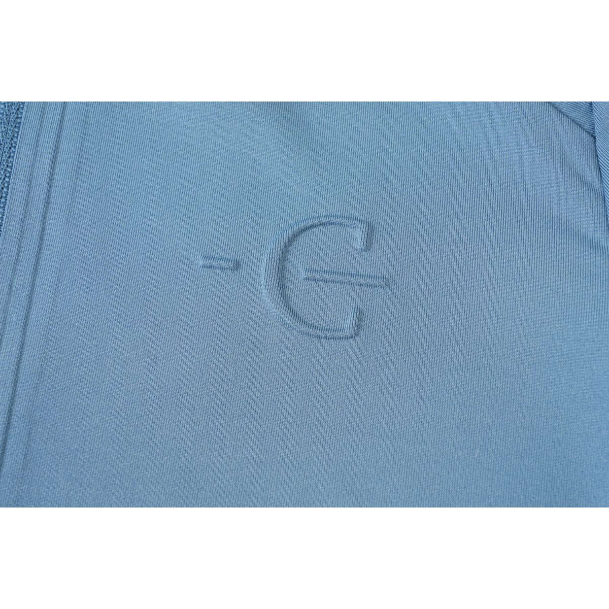 Covalliero Polo SS26 Kinder Smoked Blue