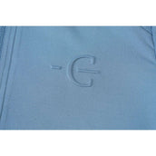 Covalliero Polo SS26 Kinder Smoked Blue