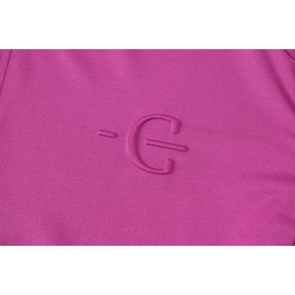 Covalliero Polo SS26 Damen Light Berry