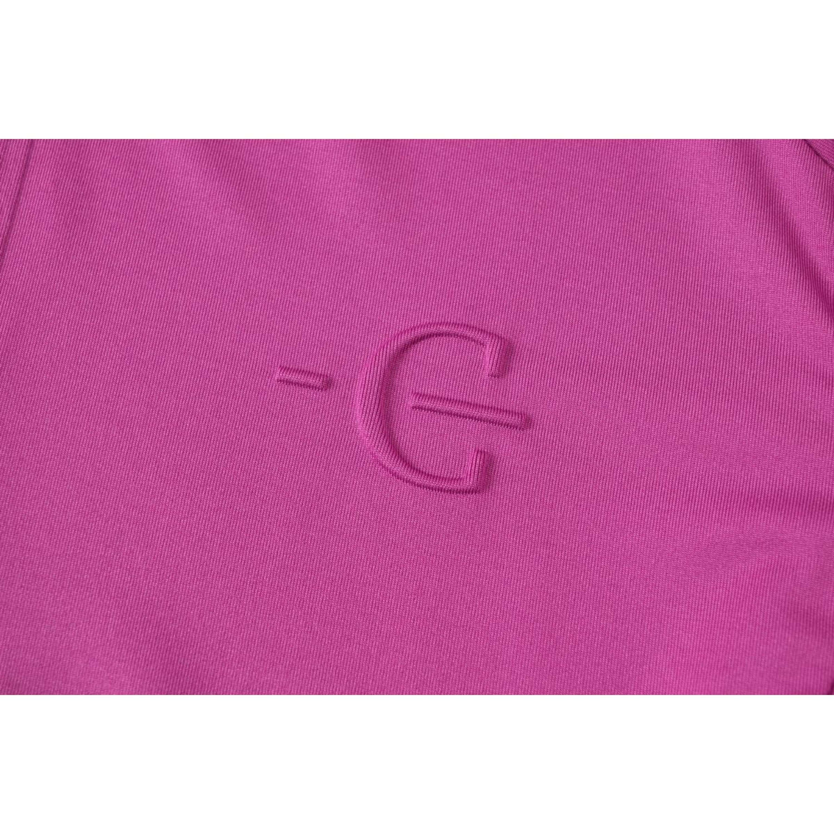 Covalliero Polo SS26 Damen Light Berry