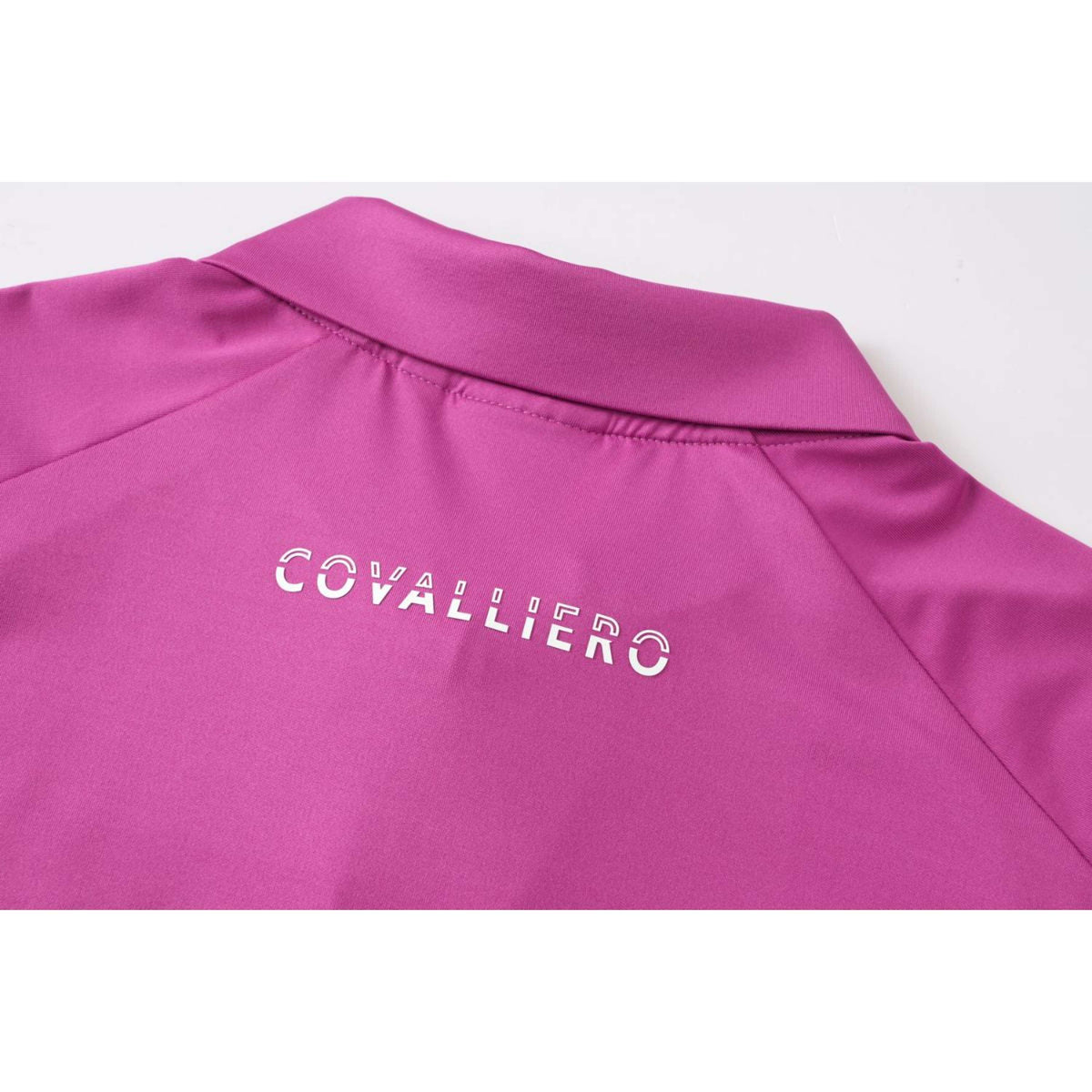 Covalliero Polo SS26 Damen Light Berry