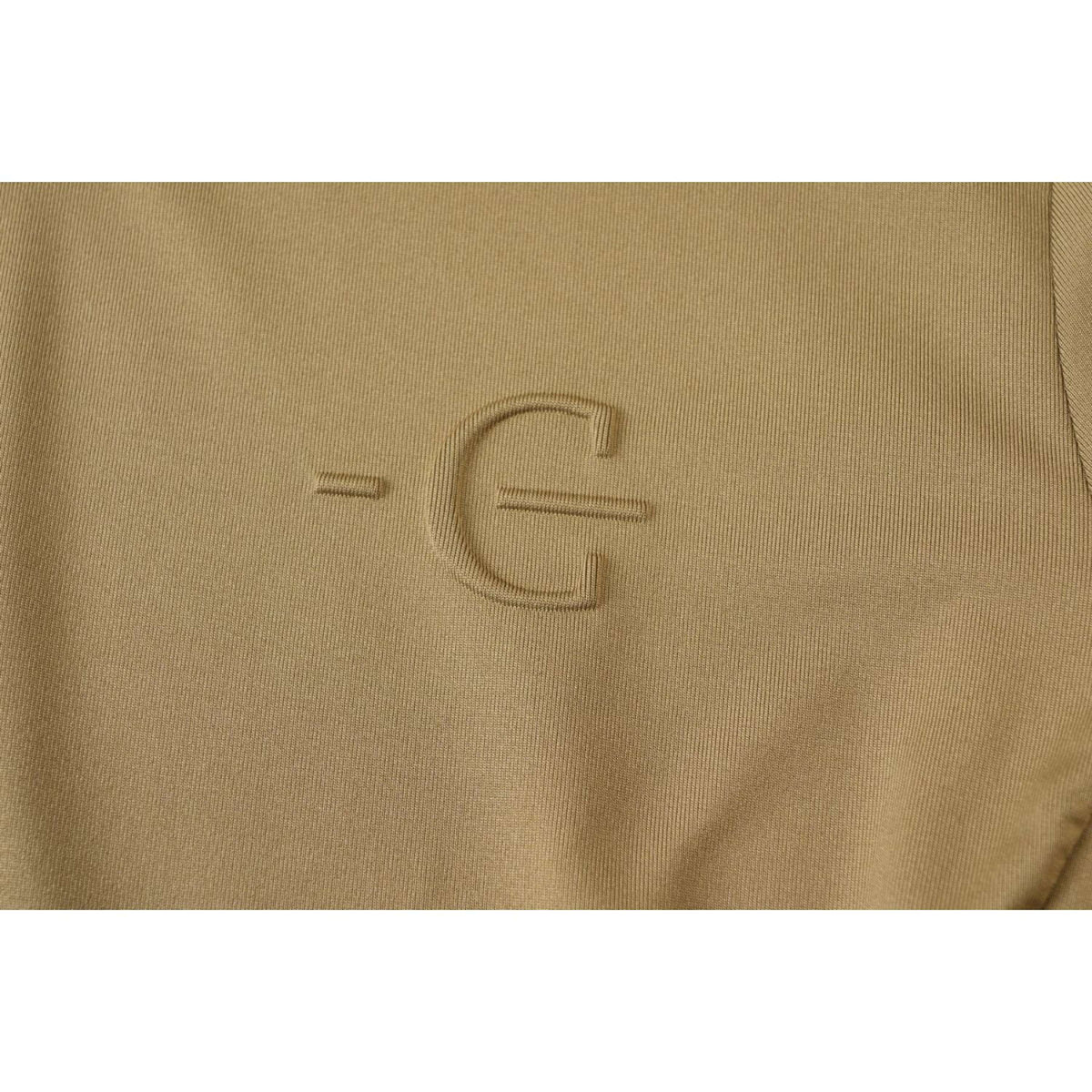 Covalliero Polo SS26 Damen Nuss