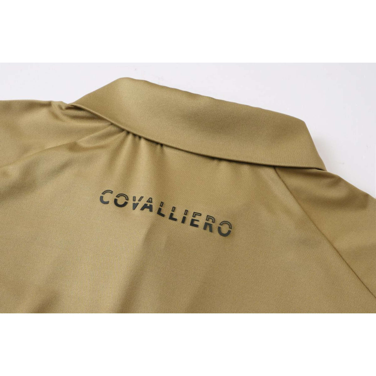 Covalliero Polo SS26 Damen Nuss