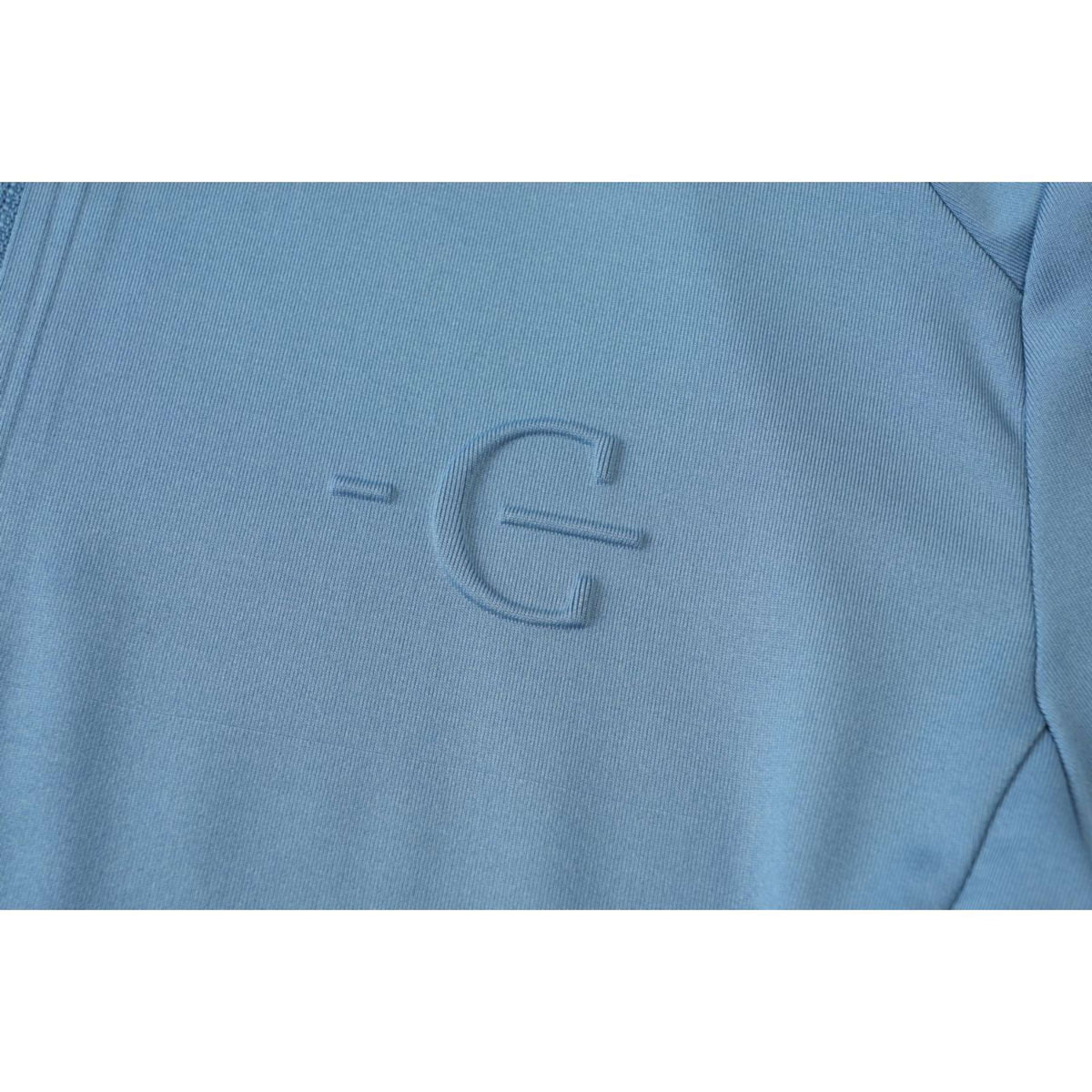 Covalliero Polo SS26 Damen Smoked Blue