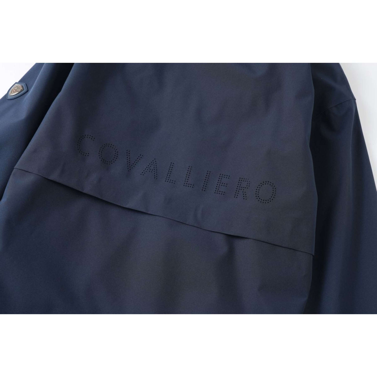 Covalliero Regenjacke SS26 Damen Dunkle Navy
