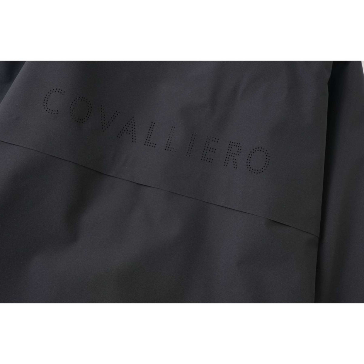 Covalliero Regenjacke SS26 Damen Schwarz
