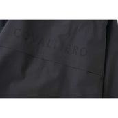 Covalliero Regenjacke SS26 Damen Schwarz