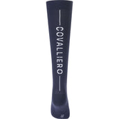Covalliero Socken SS26 Dunkle Navy