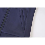 Covalliero Fleecejacke SS26 Kinder Dunkle Navy