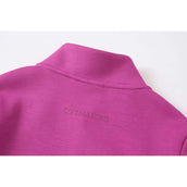 Covalliero Fleecejacke SS26 Kinder Light Berry