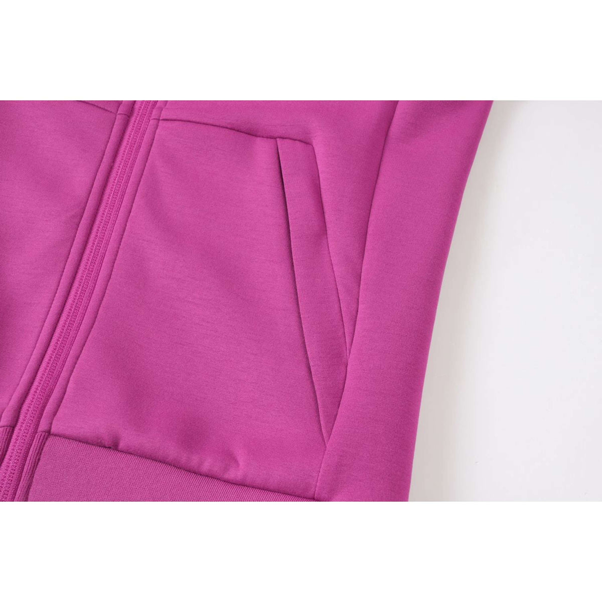 Covalliero Fleecejacke SS26 Kinder Light Berry