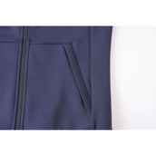 Covalliero Fleecejacke SS26 Damen Dunkle Navy