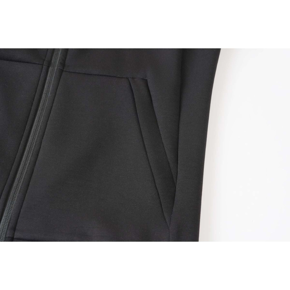 Covalliero Fleecejacke SS26 Damen Schwarz