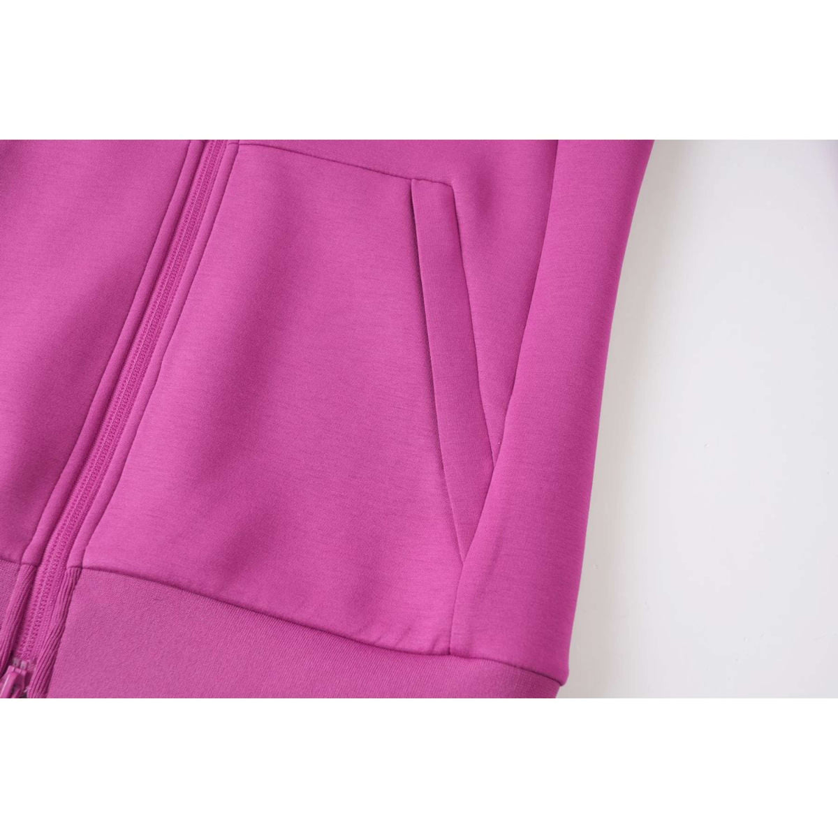 Covalliero Fleecejacke SS26 Damen Light Berry