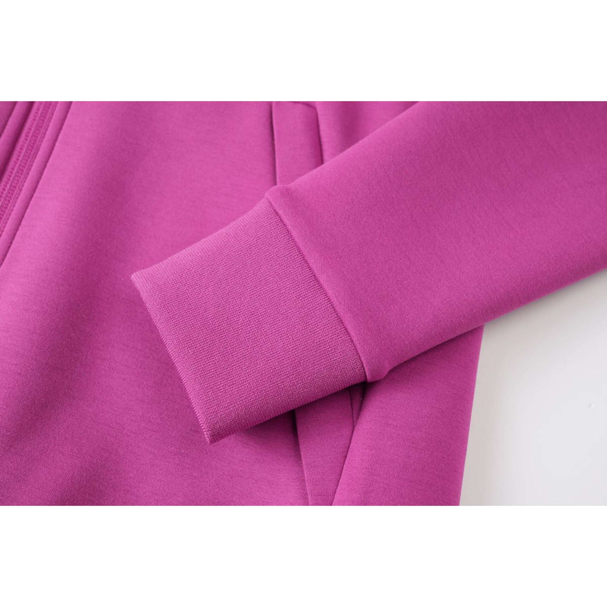 Covalliero Fleecejacke SS26 Damen Light Berry