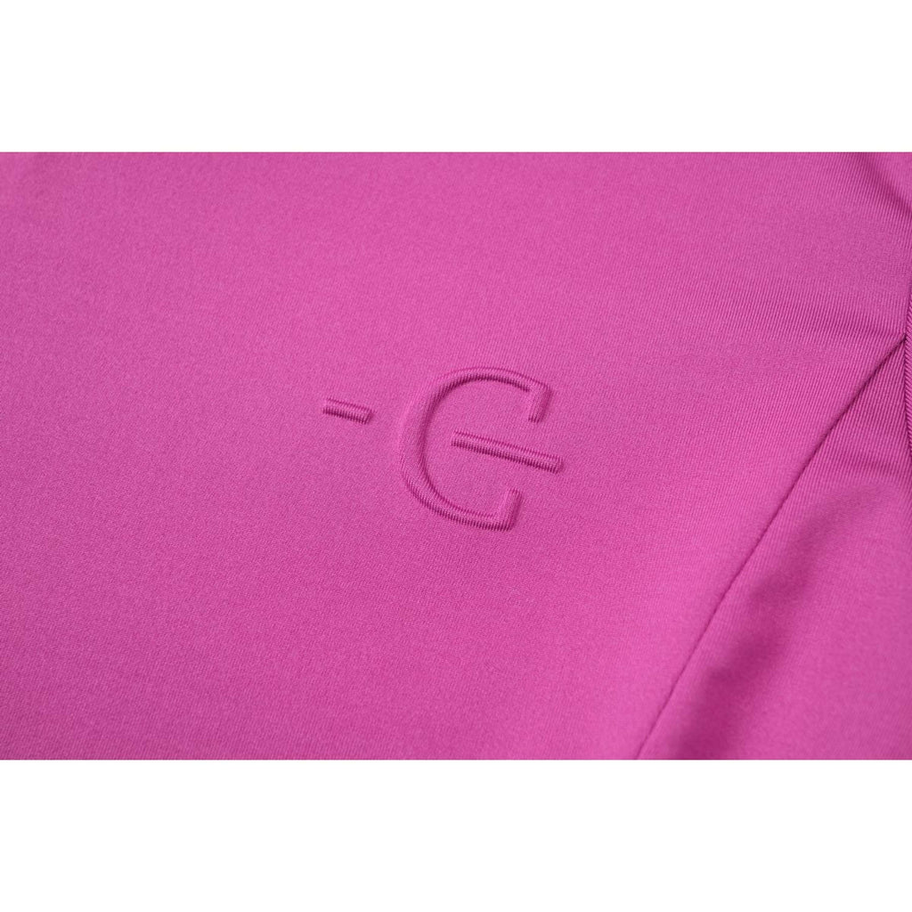 Covalliero T-Shirt SS26 Damen Light Berry