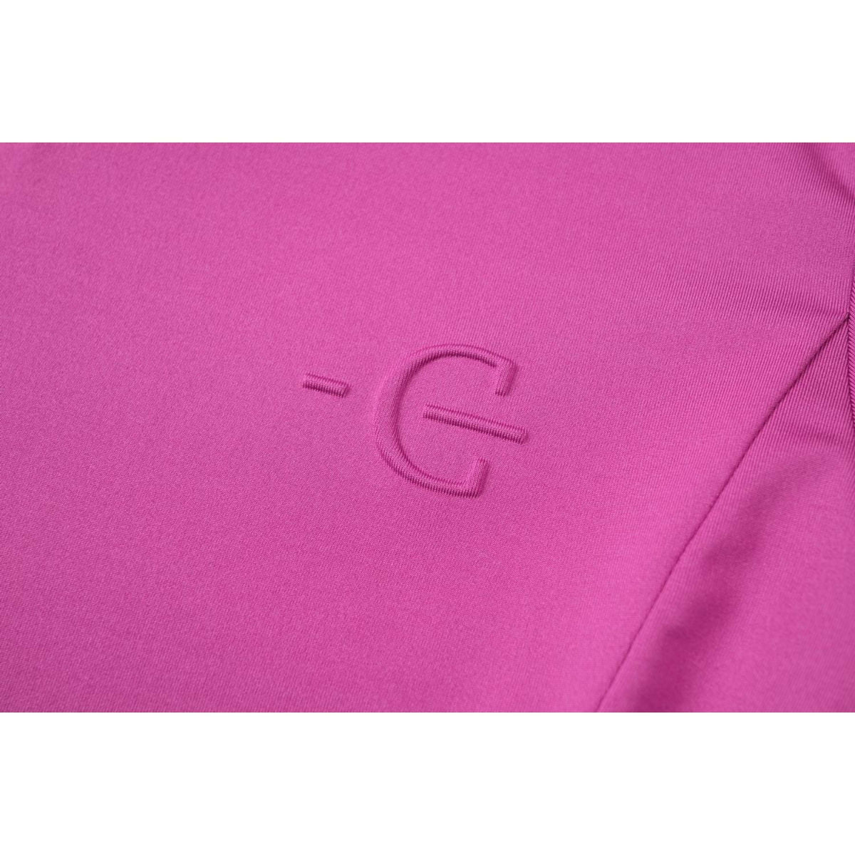 Covalliero T-Shirt SS26 Damen Light Berry