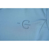 Covalliero T-Shirt SS26 Damen Smoked Blue
