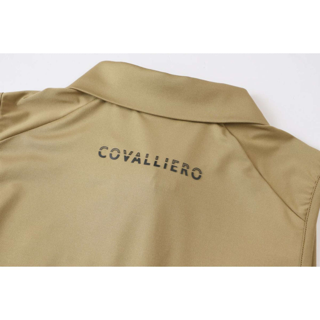 Covalliero Shirt SS26 Damen Nuss