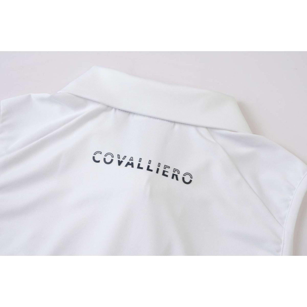 Covalliero Shirt SS26 Damen Weiß